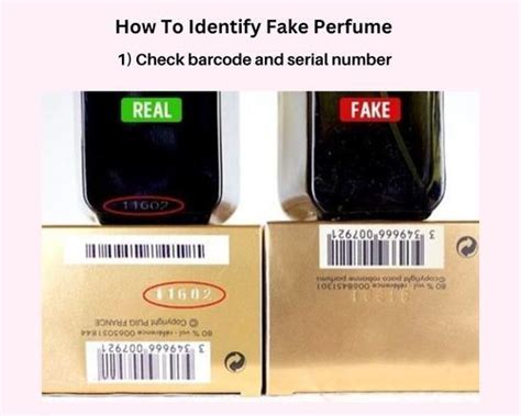 perfume barcode check online